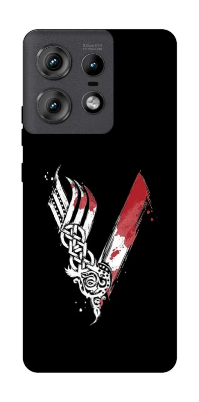 Чехол на Motorola Edge 50 Pro V-Vikings фото 1 из 1