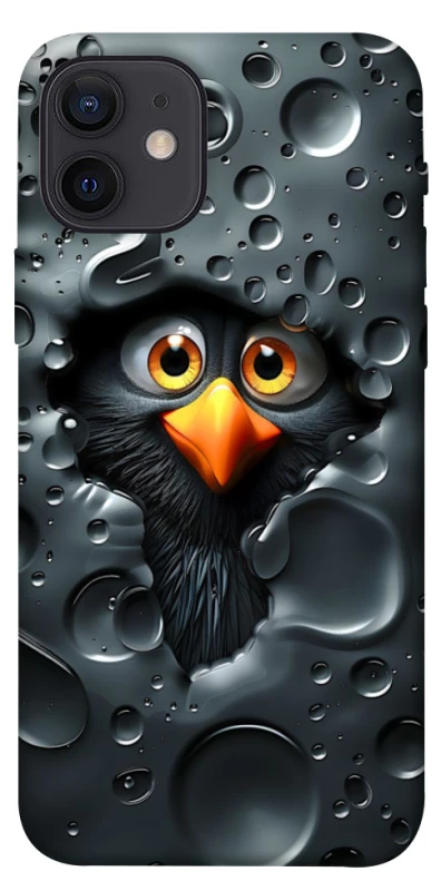 Чехол на Apple iPhone 12 (6.1") Ну привет ! фото 1 из 1