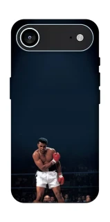 Чохол на Apple iPhone 17 Air (6.5") muhammad ali фото 1 з 1