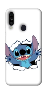 Чехол на ZTE Blade A7 (2020) Stitch ver.19 фото 1 Чехол на ZTE Blade A7 (2020) Stitch ver.19 фото 1 из 1
