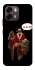 Чехол на Oppo A6 Bad Santa фото 1 из 2