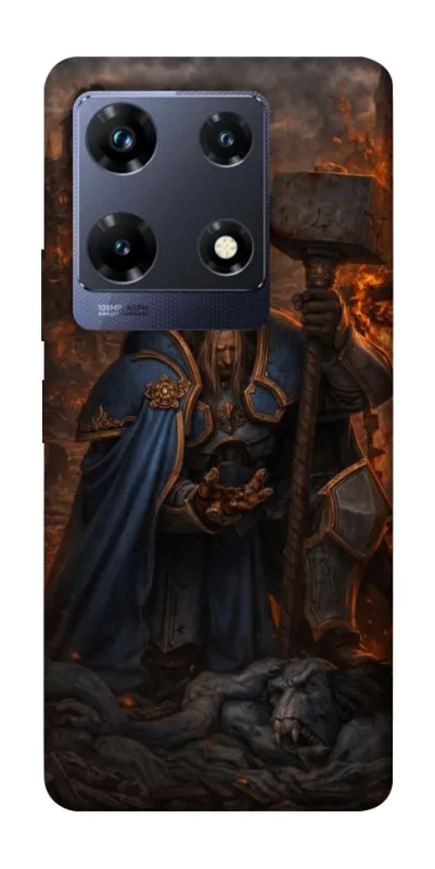 Чохол на Infinix Note 30 Pro Arthas v1 фото 1 з 1