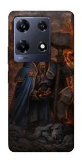 Чохол на Infinix Note 30 Pro Arthas v1 фото 1 з 1