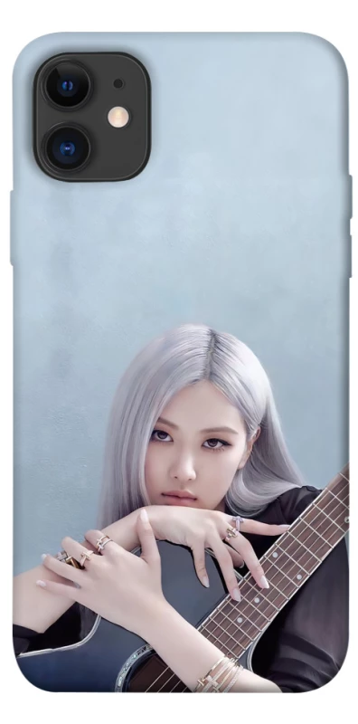Чохол на Apple iPhone 11 (6.1") Rosé - BLACKPINK фото 1 з 1
