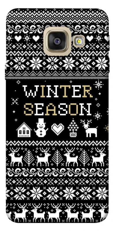 Чохол на Samsung A520 Galaxy A5 (2017) Christmas jumper ver.1 фото 1 з 1