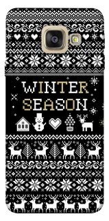 Чохол на Samsung A520 Galaxy A5 (2017) Christmas jumper ver.1 фото 1 з 1