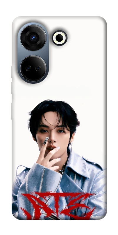 Чохол на TECNO Camon 20 Pro (CK7n) Lee Know - Stray Kids фото 1 з 1
