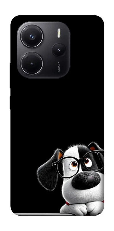 Чехол на Xiaomi Redmi Note 14 4G (Europe version) My Dog фото 1 из 1
