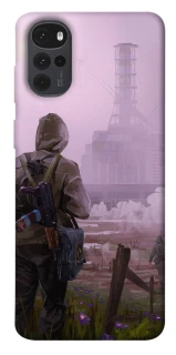 Чохол на Motorola Moto G22 Сталкер v11 фото 1 з 1