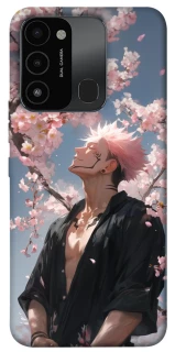 Чохол на TECNO Spark 8C Ryomen Sukuna v2 фото 1 з 1