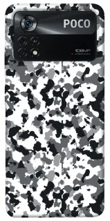 Чохол на Xiaomi Poco X4 Pro 5G Camouflage v14 фото 1 з 1