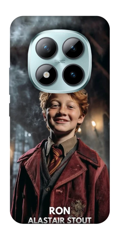 Чохол на Xiaomi Redmi Note 15 Pro+ 5G New Harry Potter ver.3 фото 1 з 1