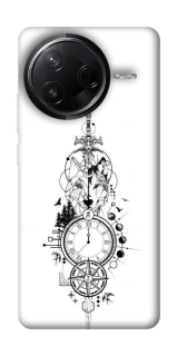 Чохол на Infinix Note 50 Pro Tattoo ver.8 фото 1 з 1