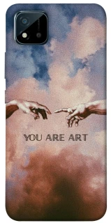 Чохол на Realme C20 You are Art фото 1 з 1