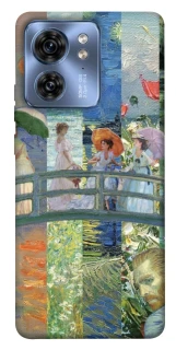 Чехол на Motorola Edge 40 Art collage ver.6 фото 1 из 1