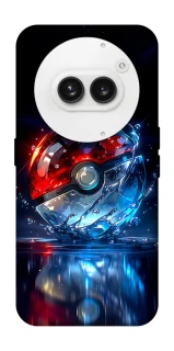 Чехол на Nothing Phone (2a) Pokemon ver.2 фото 1 из 1