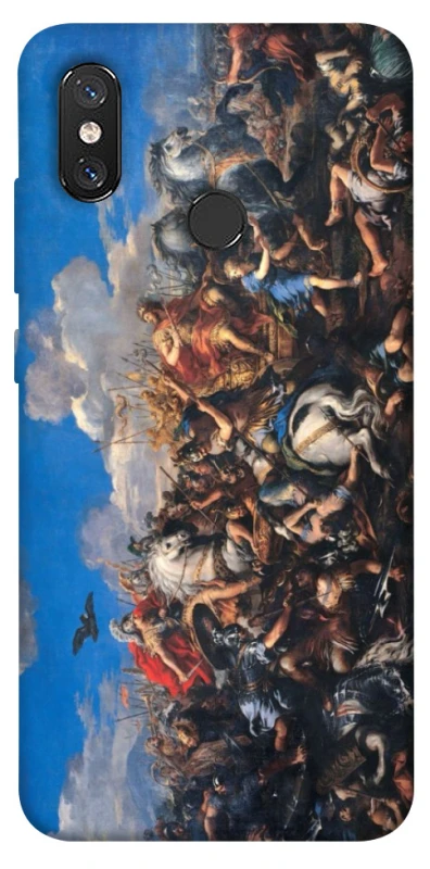 Чехол на Xiaomi Mi 8 Искусство v3 фото 1 из 1