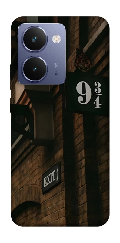 Чехол на Realme P3 Ultra Harry Potter v9 фото 1 из 1