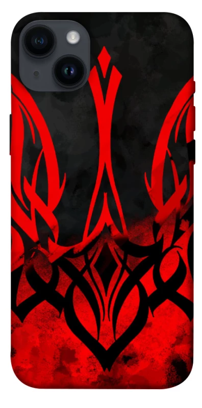 Чохол на Apple iPhone 14 Plus (6.7") Герб v18 фото 1 з 1