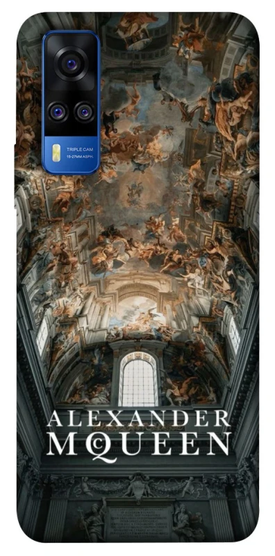 Чехол на Vivo Y51a Alexander McQueen фото 1 из 1