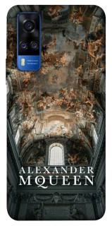 Чехол на Vivo Y51a Alexander McQueen фото 1 из 1