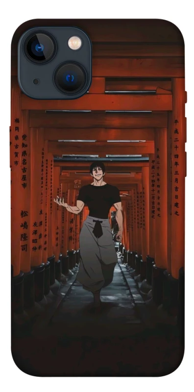 Чохол на Apple iPhone 13 (6.1") Toji Fushiguro фото 1 з 1