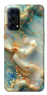 Чехол на Oppo Reno 5 4G Epoxy design ver.3 фото 1 из 1