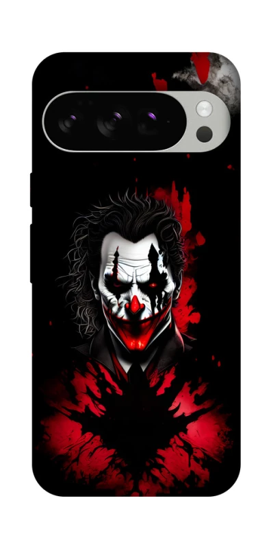 Чехол на Google Pixel 10 Pro Joker Horror фото 1 из 1