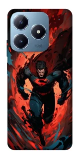 Чехол на Realme C63 Superman фото 1 из 1
