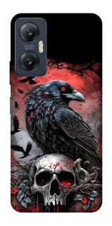 Чохол на Infinix Hot 20 5G Death eagle фото 1 Чохол на Infinix Hot 20 5G Death eagle фото 1 з 1