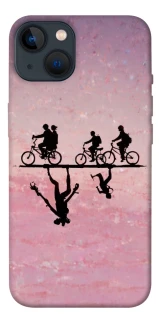 Чехол на Apple iPhone 13 (6.1") Stranger Things ver.19 фото 1 из 1