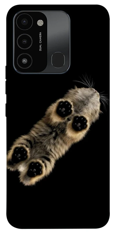Чехол на TECNO Spark 8C Cat фото 1 из 1