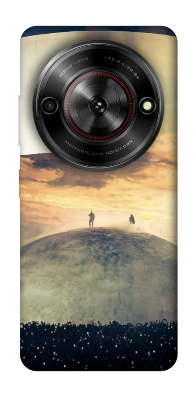 Чехол на ZTE Nubia Focus Kanye West ver.3 фото 1 из 1