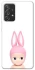 Чохол на Samsung Galaxy A52 4G / A52 5G Minimal Bunny Peek фото 1 з 1
