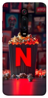 Чехол на Xiaomi Redmi K20 / K20 Pro / Mi9T / Mi9T Pro Netflix and popcorn фото 1 из 1
