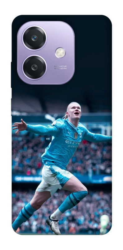 Чохол на Oppo A3X Erling Haaland V3 фото 1 з 1