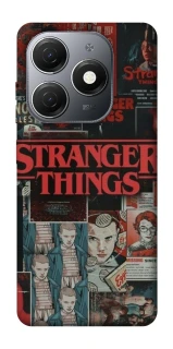 Чохол на TECNO Spark 20 Stranger Things ver.29 фото 1 з 1