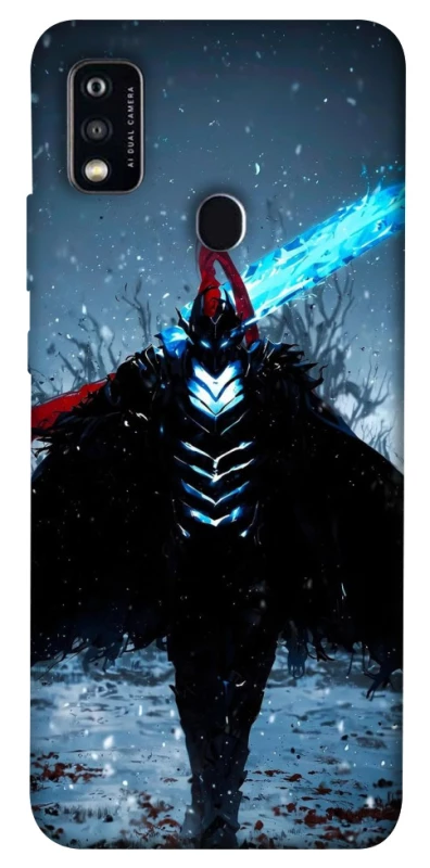 Чохол на ZTE Blade A51 Igris фото 1 з 1