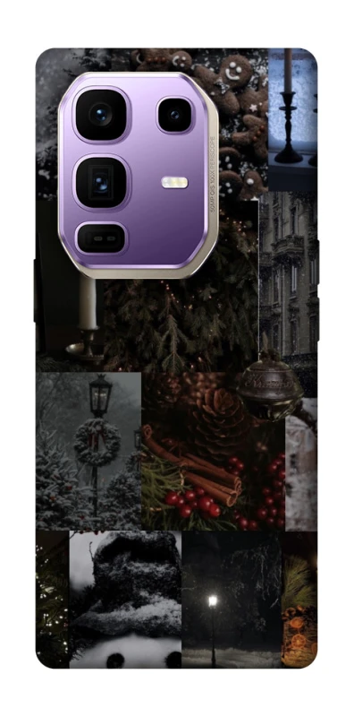 Чехол на Infinix Note 50 Pro+ Christmas mood ver.6 фото 1 из 1