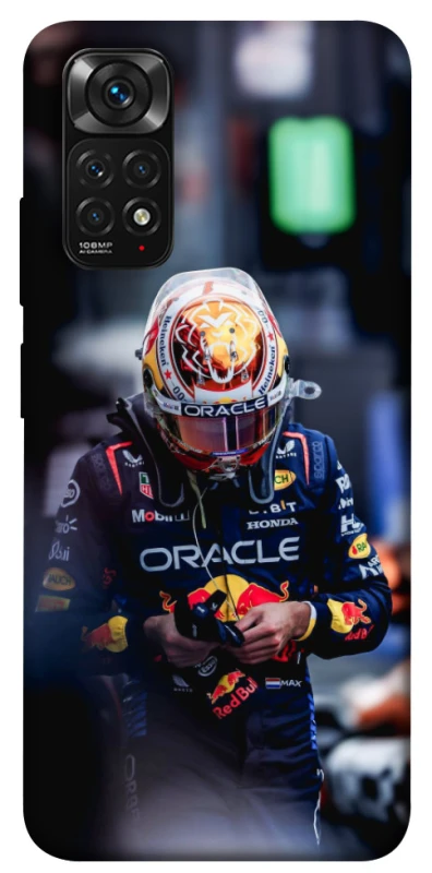 Чехол на Xiaomi Redmi Note 11 (Global) / Note 11S F-1 ver.6 фото 1 из 1