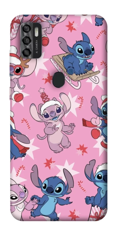 Чохол на ZTE Blade A7s (2020) Stitch ver.22 фото 1 з 1