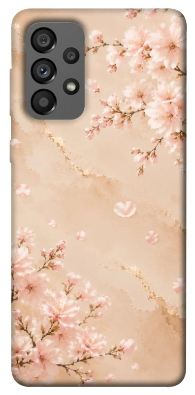 Чехол на Samsung Galaxy A73 5G Sakura ver.2 фото 1 из 1
