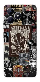 Чохол на Realme Note 50 5G My playlist ver.6 фото 1 з 1