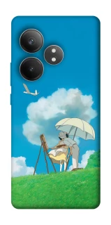 Чохол на Realme GT Neo 6 SE Drawing фото 1 з 1