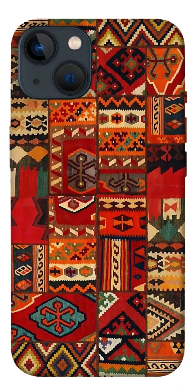 Чохол на Apple iPhone 13 (6.1") Килим v53 фото 1 з 1