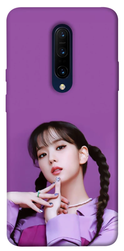 Чохол на OnePlus 7 Pro JISOO - BLACKPINK фото 1 з 1