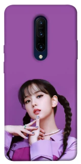 Чохол на OnePlus 7 Pro JISOO - BLACKPINK фото 1 з 1