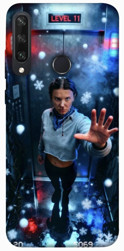 Чехол на Huawei Y6p Stranger Things ver.41 фото 1 из 1
