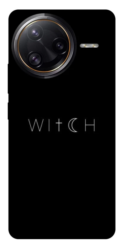 Чохол на Xiaomi Poco F7 Pro Halloween Witch ver.4 фото 1 з 1
