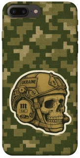 Чохол на Apple iPhone 7 plus / 8 plus Cranium фото 1 з 1